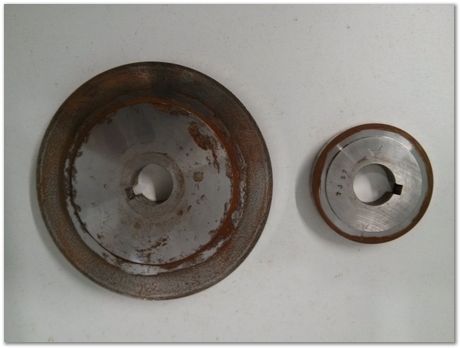 Russian chocolates, Rails and Houffalize in Belgium, Harry Bhadeshia