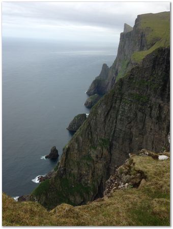 Harry telephone Mark Blamire while he was on a remote cliff in the Faroe Islands A meeting at Kings Cross station, with BP Castrol, the Faroe Islands, The Royal Society of Chemistry, CBMM Charles Hatchett Seminar, Robert Boyle, and POSTECH.
