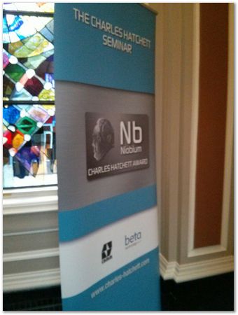 The Charles Hatchett Seminar at the Royal Society of Chemistry A meeting at Kings Cross station, with BP Castrol, the Faroe Islands, The Royal Society of Chemistry, CBMM Charles Hatchett Seminar, Robert Boyle, and POSTECH.