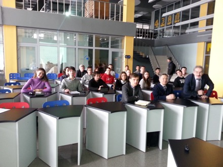 MISiS, National University of Science and Technology, Moscow, Russian Federation, Harry Bhadeshia