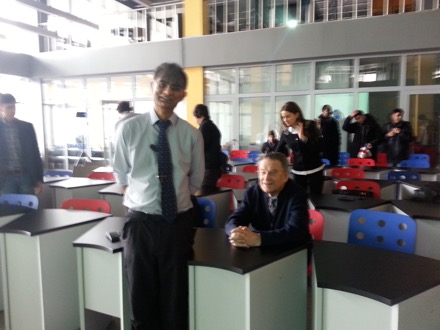 MISiS, National University of Science and Technology, Moscow, Russian Federation, Harry Bhadeshia