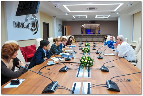 MiSIS, NUST, National University of Science and Technology, Moscow, Russian Federation, Harry Bhadeshia