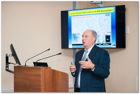 MiSIS, NUST, National University of Science and Technology, Moscow, Russian Federation, Harry Bhadeshia