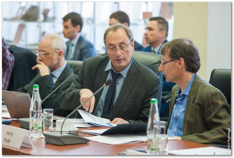 MiSIS, NUST, National University of Science and Technology, Moscow, Russian Federation, Harry Bhadeshia