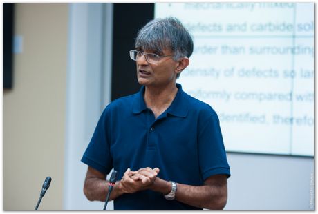 MiSIS, NUST, National University of Science and Technology, Moscow, Russian Federation, Harry Bhadeshia