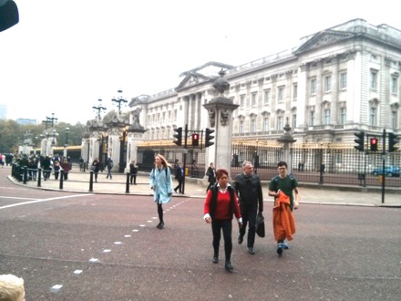 Harry Bhadeshia, Knighthood, investiture, buckingham palace, duke of Cambridge