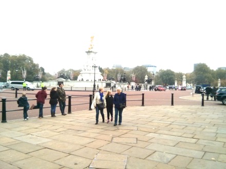 Harry Bhadeshia, Knighthood, investiture, buckingham palace, duke of Cambridge