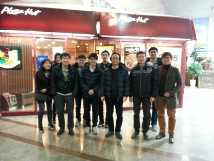 GIFT, POSTECH, Harry Bhadeshia