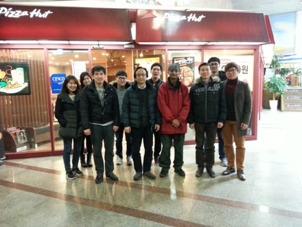 GIFT, POSTECH, Harry Bhadeshia