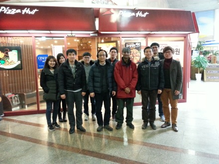 GIFT, POSTECH, Harry Bhadeshia