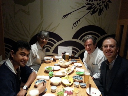 Arunim Ray, CBMM, Harry Bhadeshia, Teruhisa Okumura, Nippon-Sumitomo Steel, steel, physical metallurgy, University of Cambridge