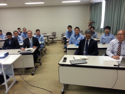 Arunim Ray, CBMM, Harry Bhadeshia, Teruhisa Okumura, Nippon-Sumitomo Steel, steel, physical metallurgy, University of Cambridge