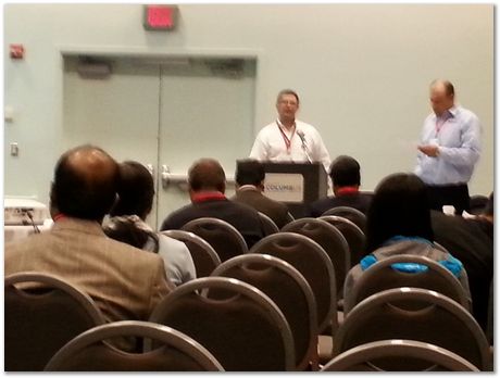 Harry Bhadeshia, MST meeting, metallurgy, George Krauss