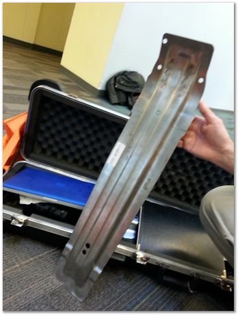 Harry Bhadeshia, MST meeting, metallurgy, George Krauss