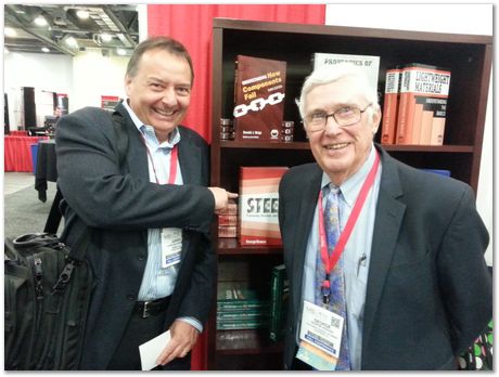 20151006_120310.jpg Harry Bhadeshia, MST meeting, metallurgy, George Krauss