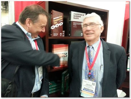 20151006_120315.jpg Harry Bhadeshia, MST meeting, metallurgy, George Krauss