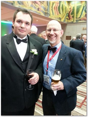 20151006_182726.jpg Harry Bhadeshia, MST meeting, metallurgy, George Krauss