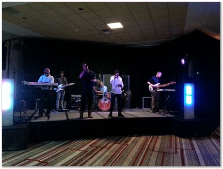 20151006_220236.jpg Harry Bhadeshia, MST meeting, metallurgy, George Krauss