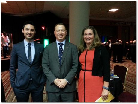 20151006_221022.jpg Harry Bhadeshia, MST meeting, metallurgy, George Krauss