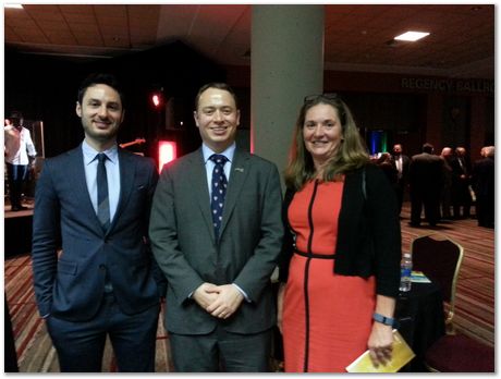 20151006_221023.jpg Harry Bhadeshia, MST meeting, metallurgy, George Krauss