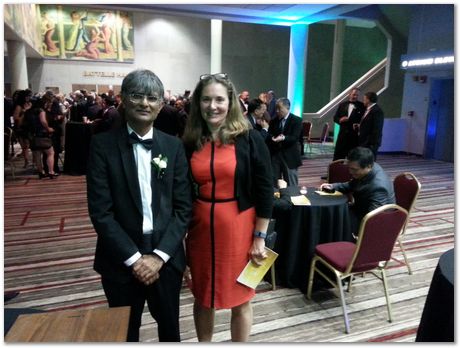 20151006_221430.jpg Harry Bhadeshia, MST meeting, metallurgy, George Krauss