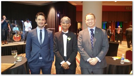 luca_masi_mark_fry_granta.jpg Harry Bhadeshia, MST meeting, metallurgy, George Krauss