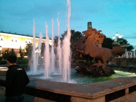 Moscow, Russian Federation, Harry Bhadeshia, National University of Science and Technology MiSiS