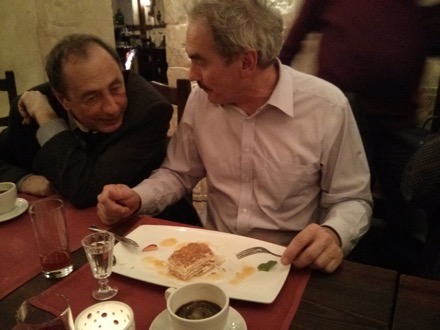 Moscow, Russian Federation, Harry Bhadeshia, National University of Science and Technology MiSiS