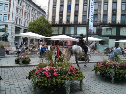 Norwegian Research Council, Harry Bhadeshia, Professor Guus Rignders (Twente University), Bente Gjelsnes (Norwegian Research Council), Heidi Roggen (Norwegian Research Council), Professor Anthony West (Sheffield University), Professor Grethe Winther (Technical University of Denmark), Professor Merlyne De Souza (Sheffield University)