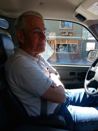 Colorado, Golden, David Matlock, April 2015, Harry Bhadeshia, Rocky Mountains, Metallurgy