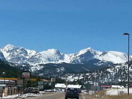 Colorado, Golden, David Matlock, April 2015, Harry Bhadeshia, Rocky Mountains, Metallurgy
