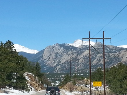 Colorado, Golden, David Matlock, April 2015, Harry Bhadeshia, Rocky Mountains, Metallurgy