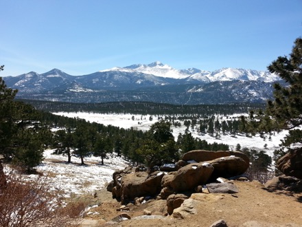 Colorado, Golden, David Matlock, April 2015, Harry Bhadeshia, Rocky Mountains, Metallurgy