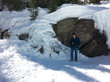 Colorado, Golden, David Matlock, April 2015, Harry Bhadeshia, Rocky Mountains, Metallurgy