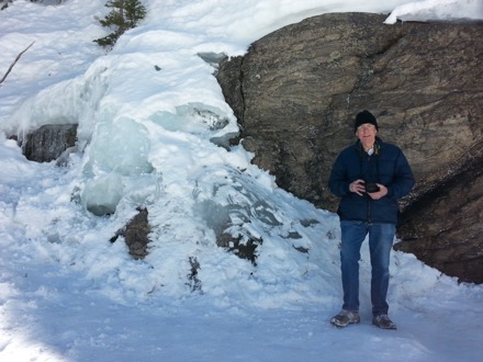 Colorado, Golden, David Matlock, April 2015, Harry Bhadeshia, Rocky Mountains, Metallurgy