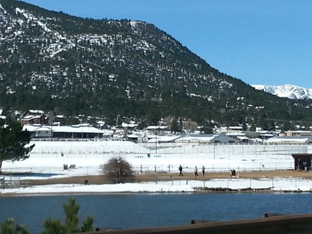 Colorado, Golden, David Matlock, April 2015, Harry Bhadeshia, Rocky Mountains, Metallurgy