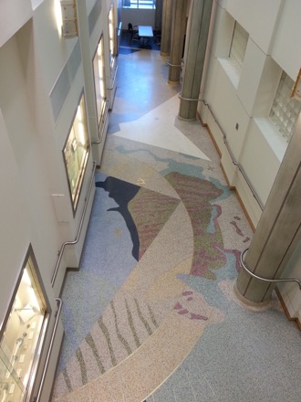 Colorado, Golden, David Matlock, April 2015, Harry Bhadeshia, Department of Materials Engineering, Metallurgy, crystallography, minerals