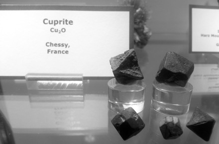 Colorado, Golden, David Matlock, April 2015, Harry Bhadeshia, Department of Materials Engineering, Metallurgy, crystallography, minerals