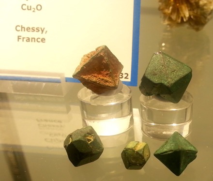 Colorado, Golden, David Matlock, April 2015, Harry Bhadeshia, Department of Materials Engineering, Metallurgy, crystallography, minerals