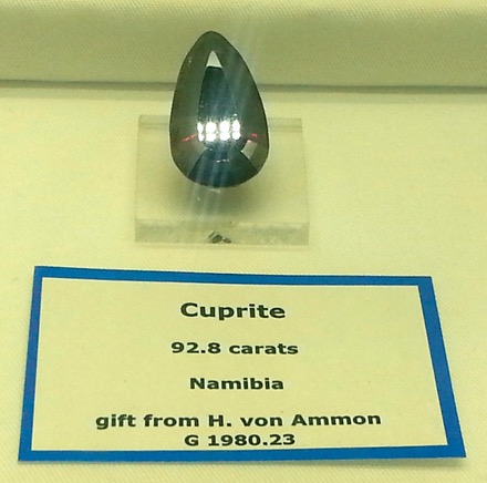 Colorado, Golden, David Matlock, April 2015, Harry Bhadeshia, Department of Materials Engineering, Metallurgy, crystallography, minerals