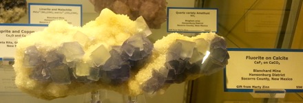 Colorado, Golden, David Matlock, April 2015, Harry Bhadeshia, Department of Materials Engineering, Metallurgy, crystallography, minerals