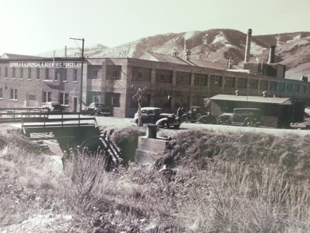 Colorado, Golden, David Matlock, April 2015, Harry Bhadeshia, Department of Materials Engineering, Metallurgy, crystallography, minerals