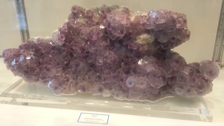 Colorado, Golden, David Matlock, April 2015, Harry Bhadeshia, Department of Materials Engineering, Metallurgy, crystallography, minerals