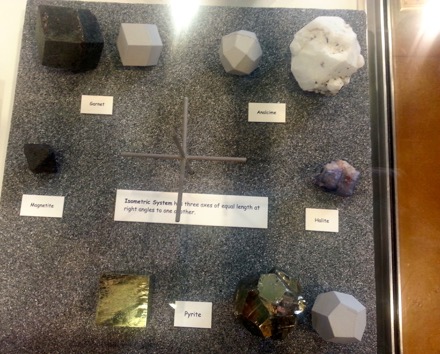 Colorado, Golden, David Matlock, April 2015, Harry Bhadeshia, Department of Materials Engineering, Metallurgy, crystallography, minerals