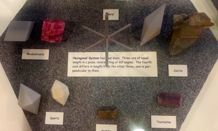 Colorado, Golden, David Matlock, April 2015, Harry Bhadeshia, Department of Materials Engineering, Metallurgy, crystallography, minerals