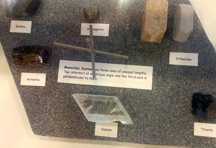 Colorado, Golden, David Matlock, April 2015, Harry Bhadeshia, Department of Materials Engineering, Metallurgy, crystallography, minerals