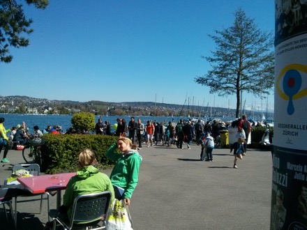 Zurich, Switzerland, Harry Bhadeshia