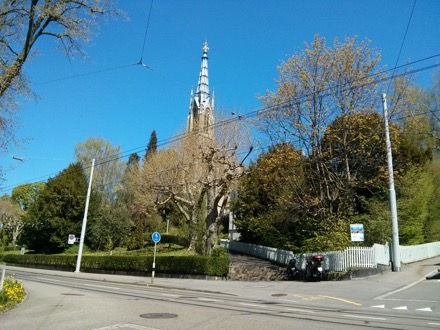 Zurich, Switzerland, Harry Bhadeshia