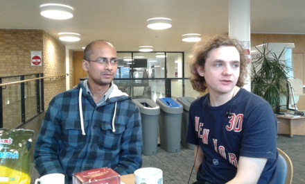 Tomoyuki Yokota, Subhankar das Bakshi