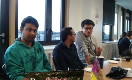 Tomoyuki Yokota, Subhankar das Bakshi